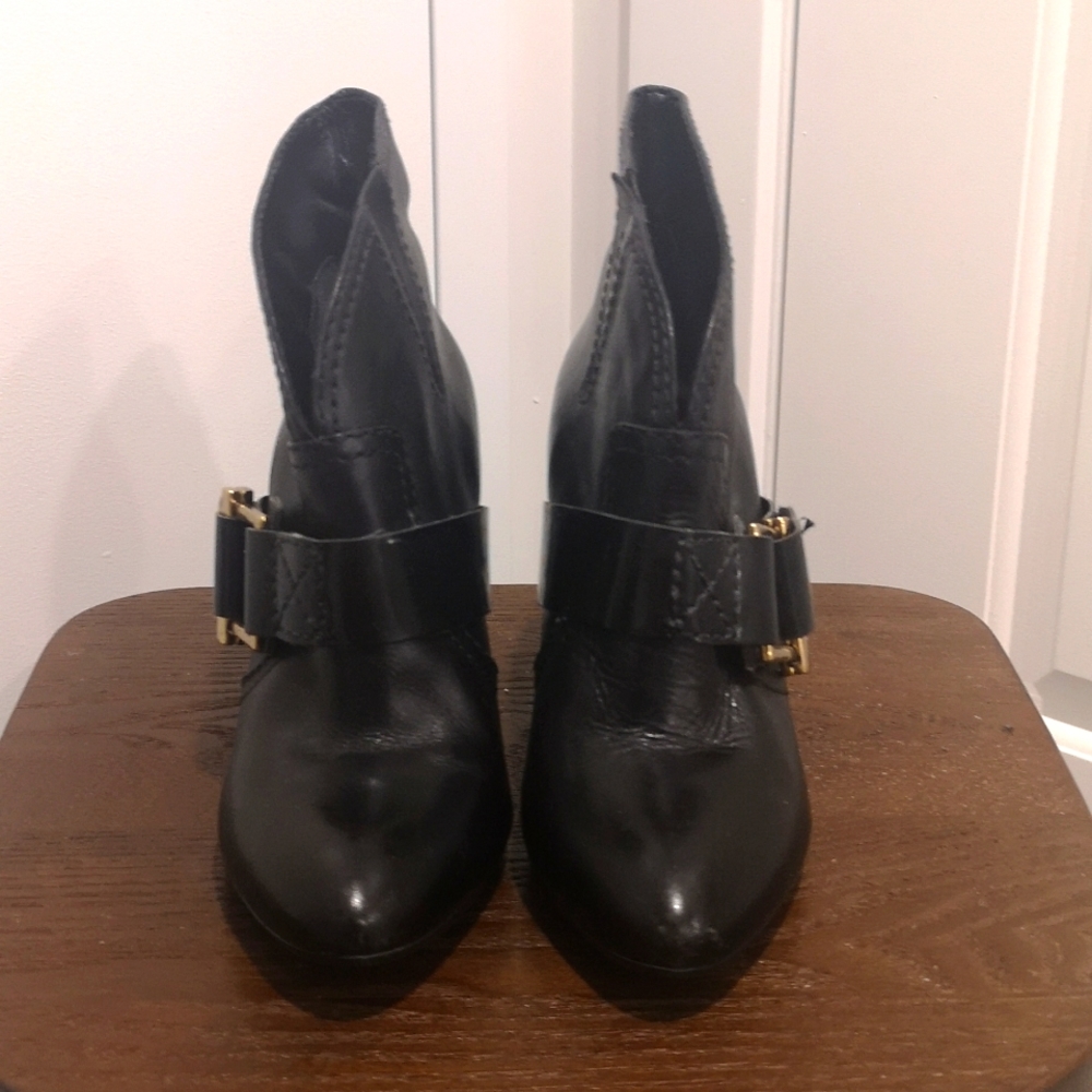 French Connection Booties